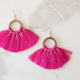 Petite Threaded Hoop