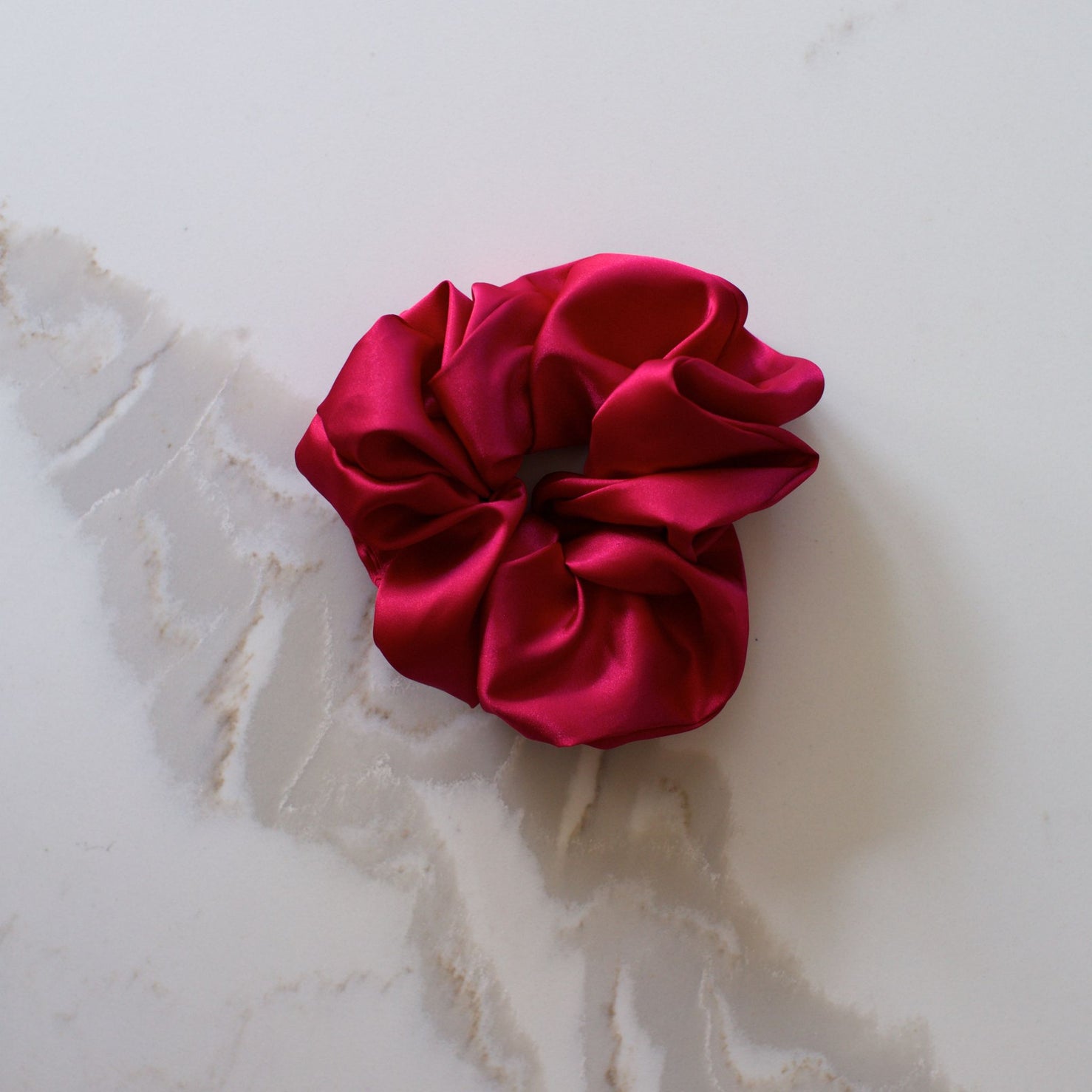 Satin/Silk Scrunchies