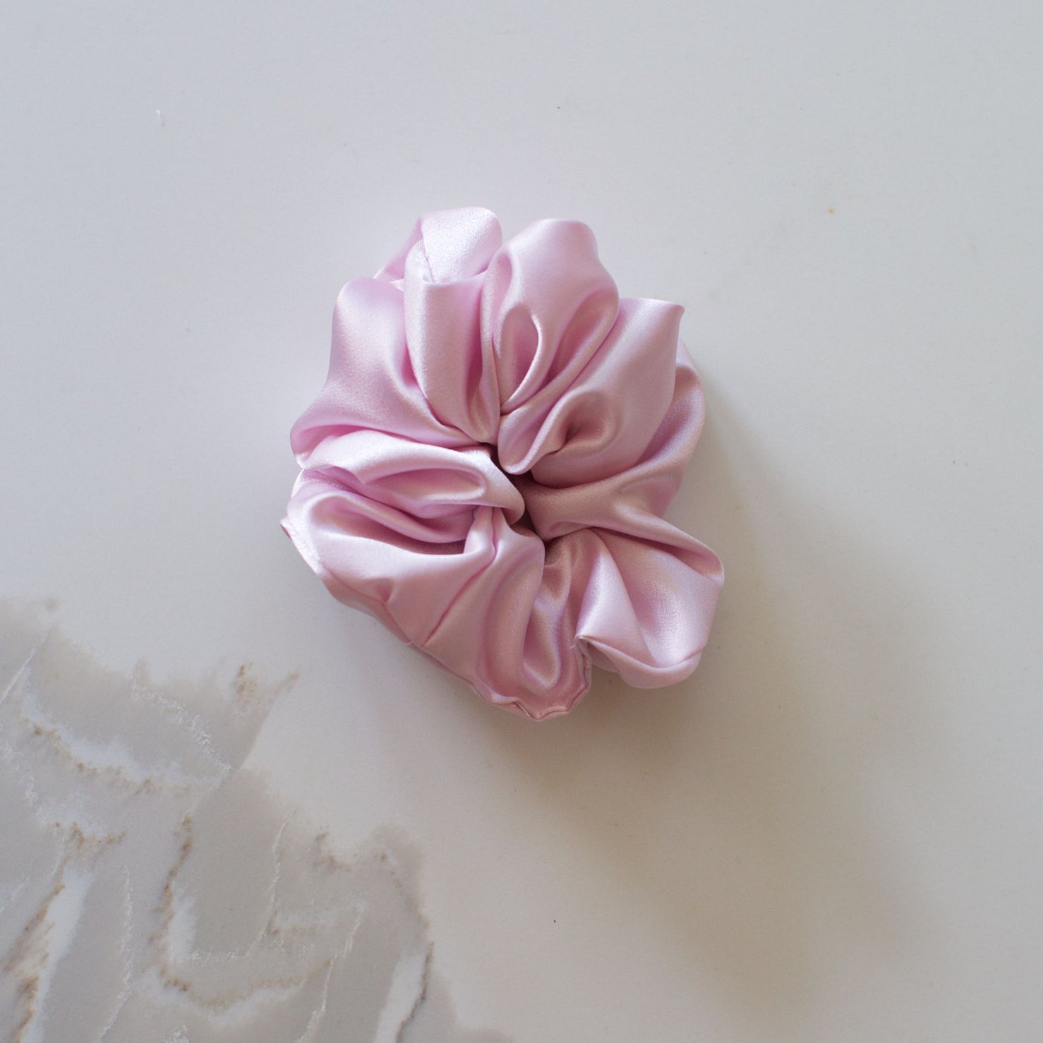 Satin/Silk Scrunchies