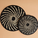 Ruchita Wall Decor Baskets Single 16in