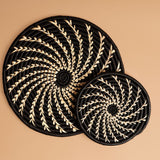 Ruchita Wall Decor Baskets Single 16in
